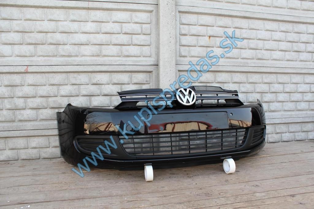 Predný nárazník VW Golf 6 5K  